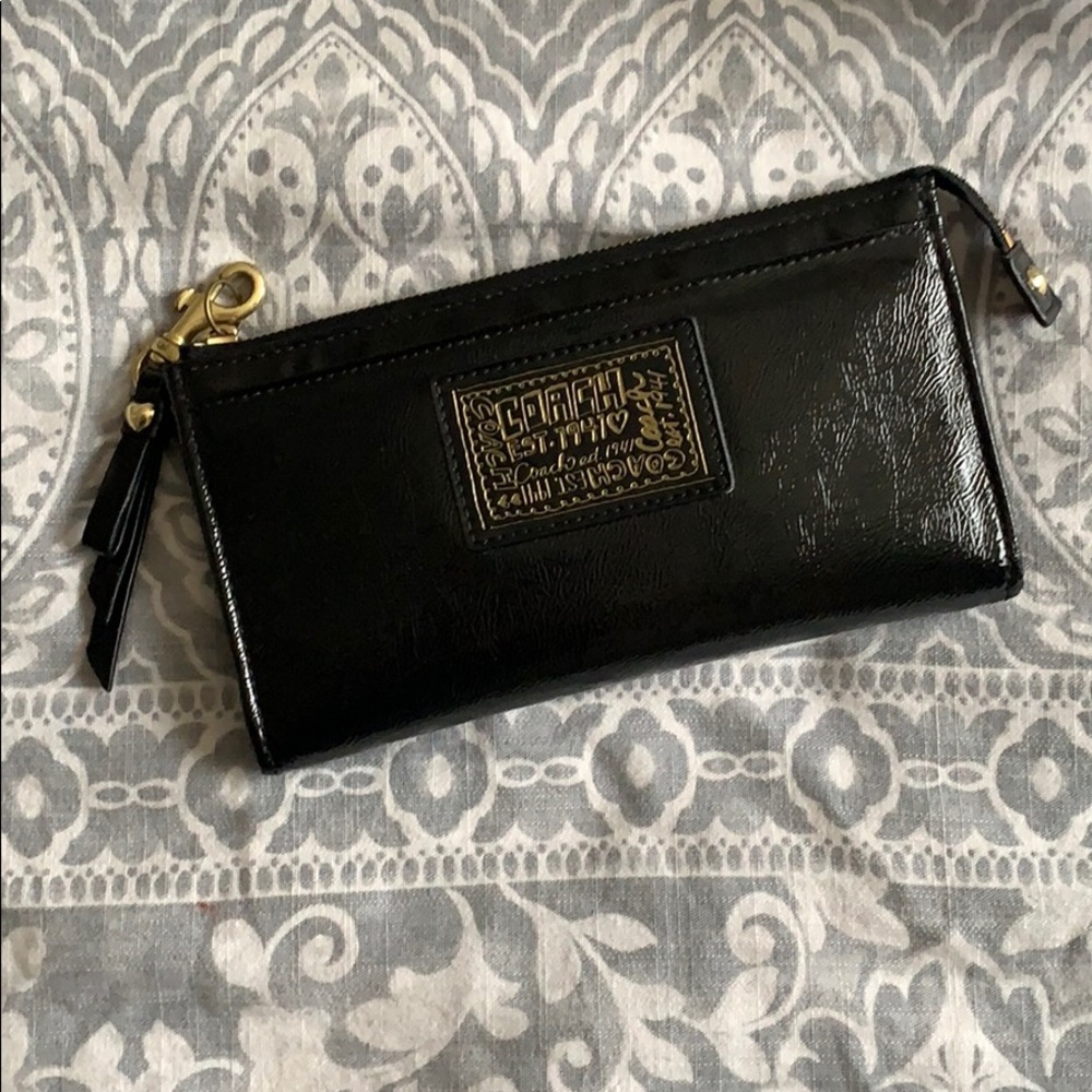 Coach Wallet🌷